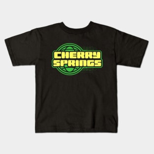 Cherry Springs State Park Pennsylvania Kids T-Shirt